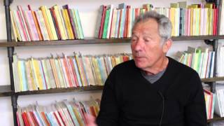 Israel Horovitz on Changing As a Playwright
