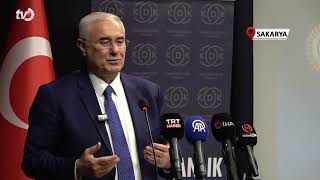 Sakarya'da Açık Kürsü Kuruldu Ombudsman Halkın Şikayetlerini Dinledi