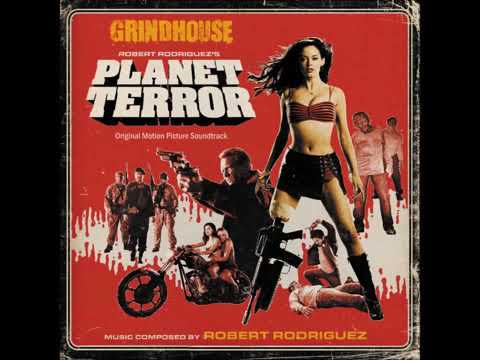 Robert Rodriguez - (Soundtrack) Película "Plenet Terror"
