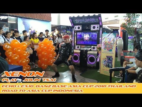 [Echo&ex10 DBAC2018 TH] Play - Jolin Tsai By Non