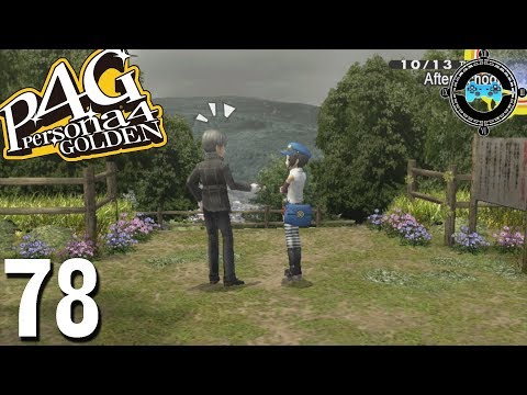 New Memories - Blind Let's Play Persona 4 Golden Episode #78