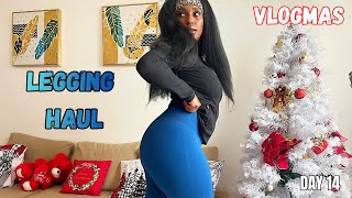 HUGE LEGGINGS TRY ON HAUL 2025