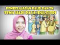 Pembelajaran PAUD Dan TK Tema Idul Fitri