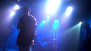 Puressence,India, Manchester  Sound Control 18/12/11