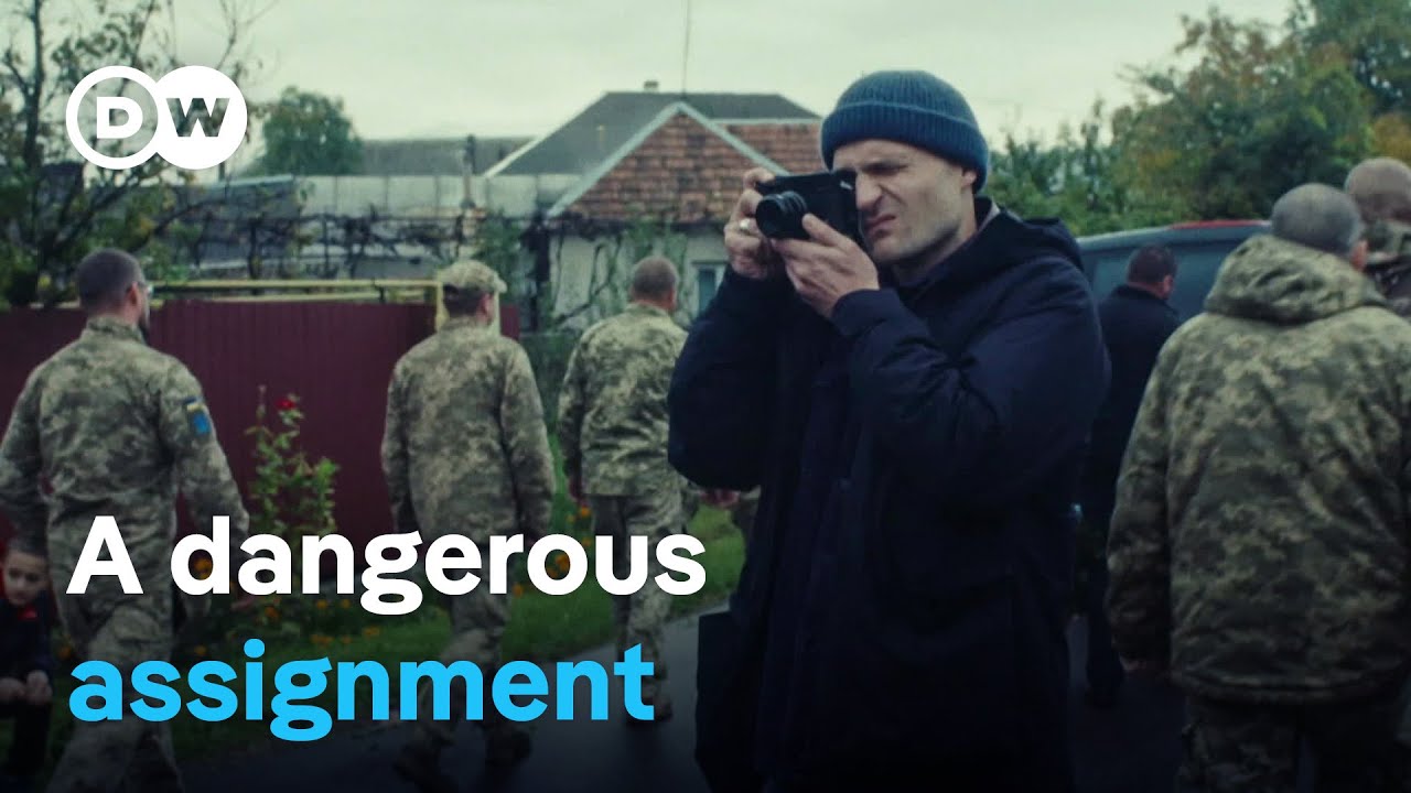 Under Fire: The Dangers of War Reporting