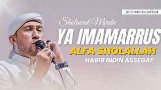 Download lagu YA IMAMARRUS - ALFA SHOLALLAH (merdu) TERBARU AZZAHIR 2025 FULL LIRIK ARAB mp3