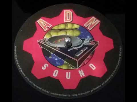 Tony Syntex - B - Scary