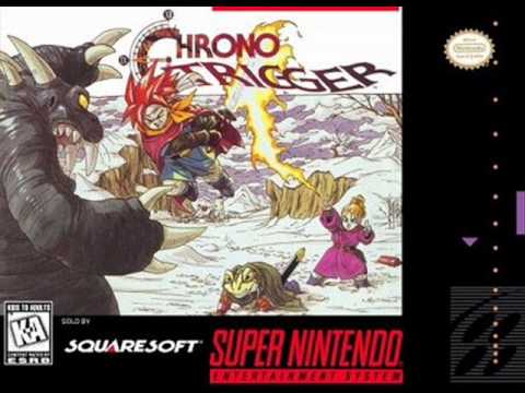 Chrono Trigger - Corridors of Time - Best VGM 31