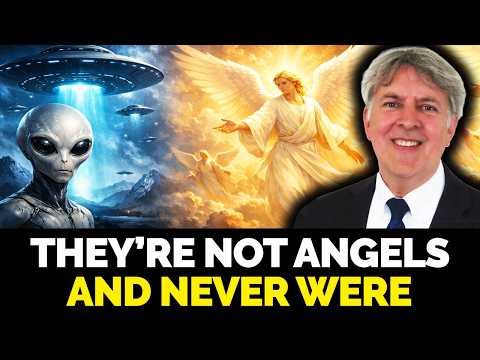 They’re Not Angels… And UFO Disclosure Will Prove It | Alan Foster