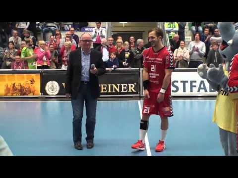 Der ASV Hamm-Westfalen nimmt Abschied von Dirk Hartmann