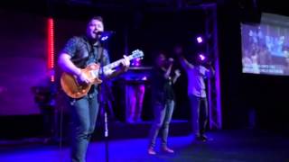 The band at the Impact Church scottsdale Arizona