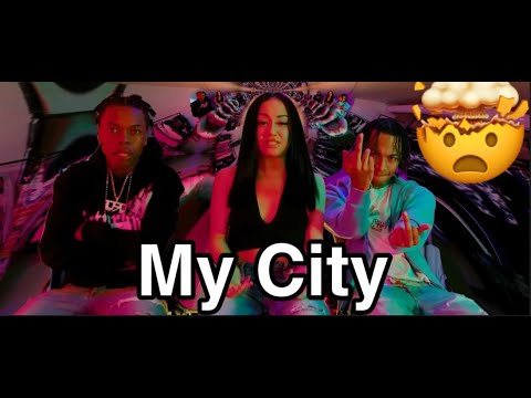 Rella Really Got Barzz🔥 (Legendary Rella x Sheemy x Mula Gzz - My City)