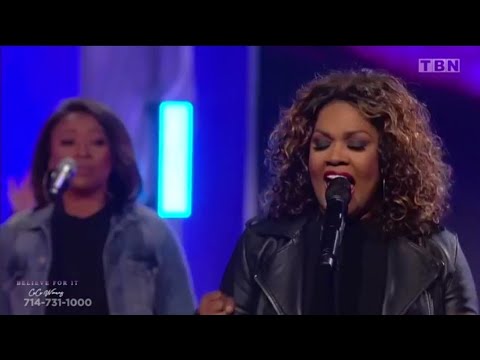 CeCe Winans - Never Lost | Live