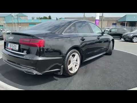 Audi A6 2018 S LINE 2.0 DIESEL 150BHP AUTOMATIC SA - Image 2