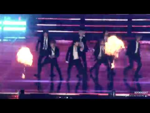 171225 SBS가요대전 MIC DROP 정국 직캠(JUNGKOOK focus) 전신ver.