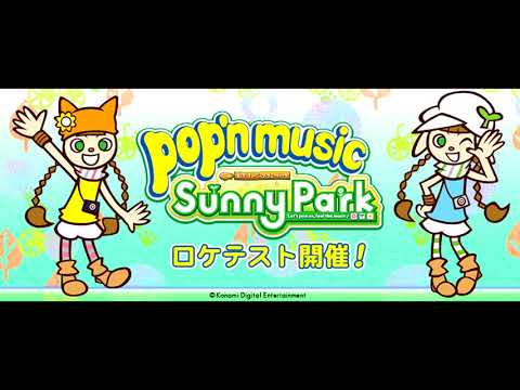 The Best of Retro VGM #2233 - pop'n music Sunny Park (Arcade) - Attack in the minor key
