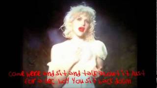 Hole- Good sister/Bad sister (with lyrics on screen)