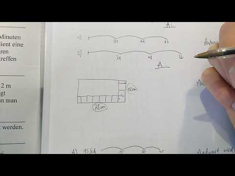(6) kgV und ggT - Textaufgaben