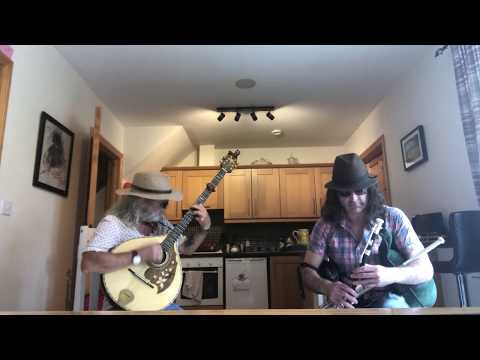 „Blackie” O`Connell & Cyril O`Donoghue (Ireland)