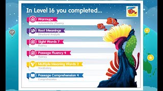 I PASSED LEVEL 16 IN LEXIACORE5 AGAIN!!!!