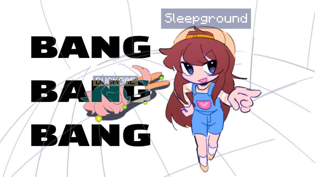 [뜰팁] BANG BANG BANG meme