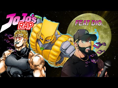DIO RAP Feat Zoro L'Frerot (AMV) - Prod. @GenjutsuBeats