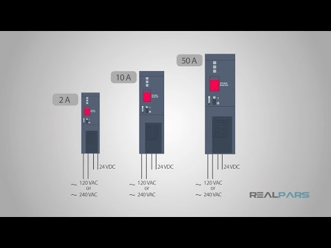 How PLC Power Supplies Work