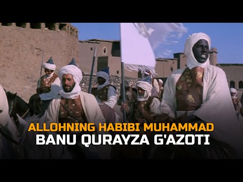 36.Abdulloh domla Allohning habibi Muhammad / Banu Qurayza g'azoti