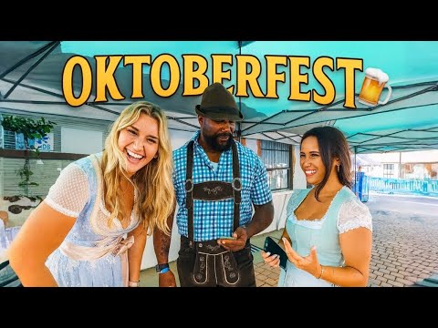 Rampage Goes To Oktoberfest For The First Time