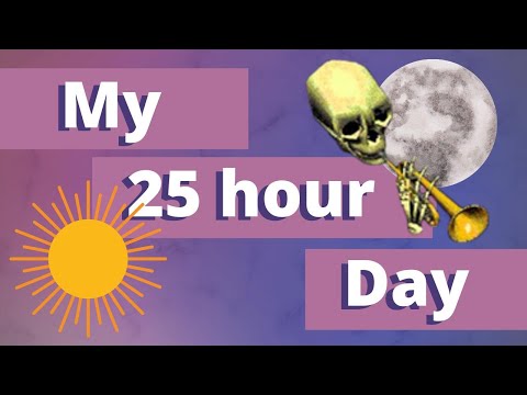 Non-24 Hour Sleep-Wake Disorder: My Experience