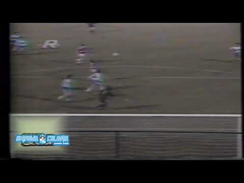 1990 Copa Libertadores: Universidad Católica vs Sporting Cristal que jugó de rojo