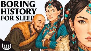 Why It Sucks to Be a Brothers' SHARED Wife (in Ancient Tibet) - and more
