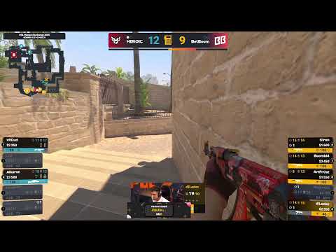 PGL Masters Bucharest 2025 Day Gamerlegion vs Pain  Heroic vs BetBoom MN CAST