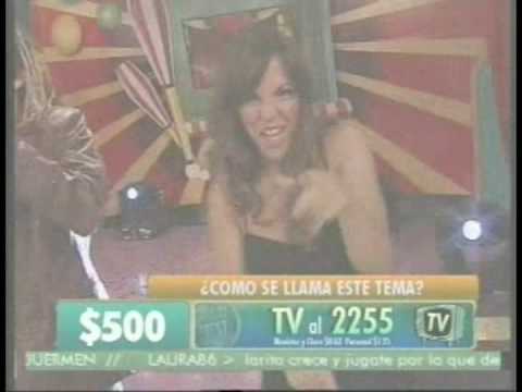 BANDIDA - Tiburon Valdez (en call tv - canal 9)