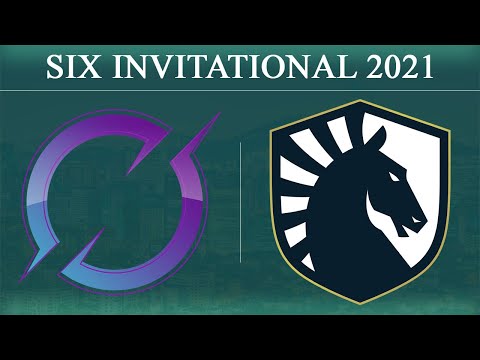 DZ vs Liquid @Coastline | DarkZero Esports vs Team Liquid | Six Invitational 2021 (13 May 2021)