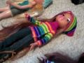 My Opened Bratz Dolls 