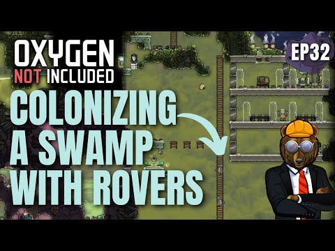 Are ROVERS capable of COLONIZING PLANETOIDS? | LP2-EP32 | ONI