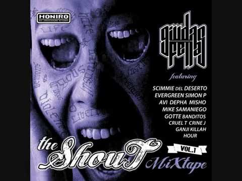 06 THE SHOUT MIXTAPE FetzDarko ft. Cruel T CARNE UMANA