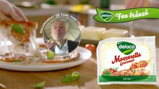 Delaco Mozzarella - Campionatul National Pizzaiolo Junior, Toamna 2016