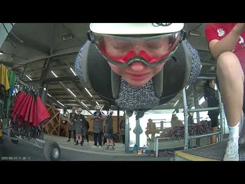 Velocity 2 - Zip World - Penryhn Quarry