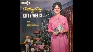 Kitty Wells - **TRIBUTE** - Blue Christmas (1962).