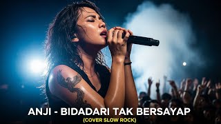 Download lagu ANJI - BIDADARI TAK BERSAYAP | COVER VERSI SLOW ROCK (Cover By Darung_Ka) mp3