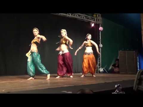 Noir @ Warsaw Dance Fusion 2016 * sneak peek