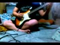Alesana Congratulations I Hate You Guitar Cover