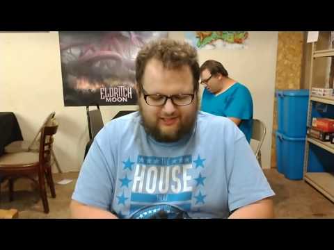 LOCALS WINNER!  Invoked Mekk-Knight (August 2018) - Aloysius Miller