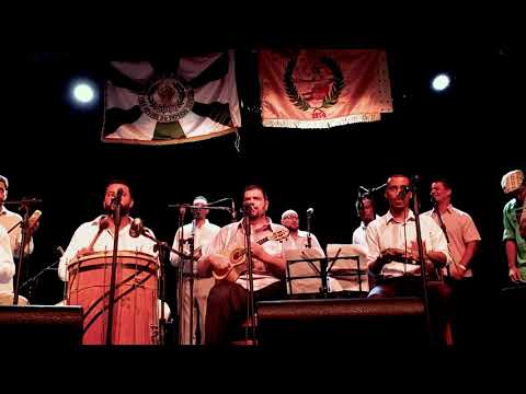 Em 59 balançamos a roseira (Binha) | Glória ao Samba