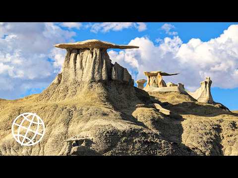 Exploring an Alien World  [Amazing Places 4K]