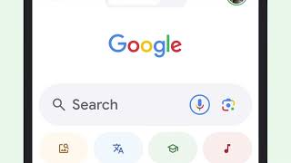 Google App - What is that song