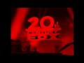1995 20th Century Fox Effects Round 2 And Joey The Object Thingy