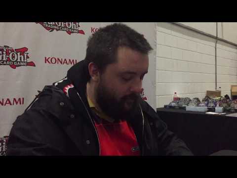 Yu-Gi-Oh! YCS London 2018 - Top 4 - Danger Dark World FTK - Bohdan Temnyk